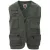 Payper Pocket mellény, katonai zöld