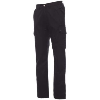 Payper Forest Polar bélelt derekas nadrág, fekete