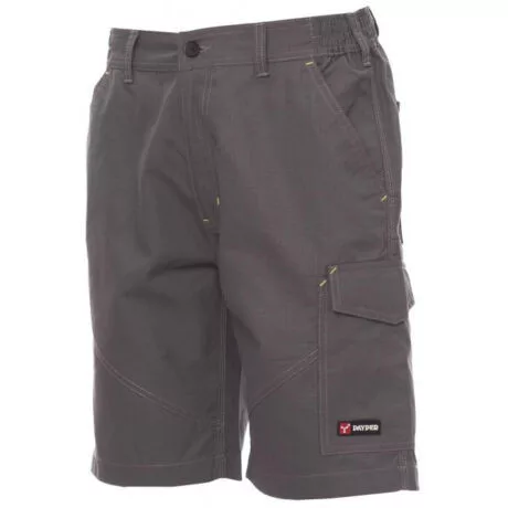 Payper Caracas ripstop rövidnadrág, füstszürke