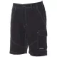 Payper Caracas ripstop rövidnadrág, fekete