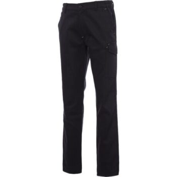 Payper Power derekas nadrág, fekete