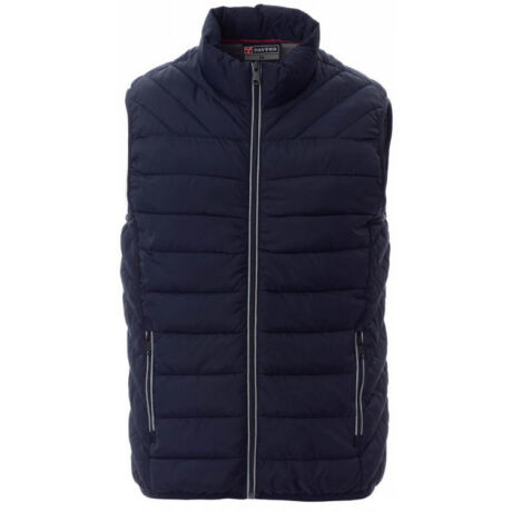 Payper Time bélelt mellény, sötétkék