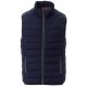 Payper Time bélelt mellény, sötétkék