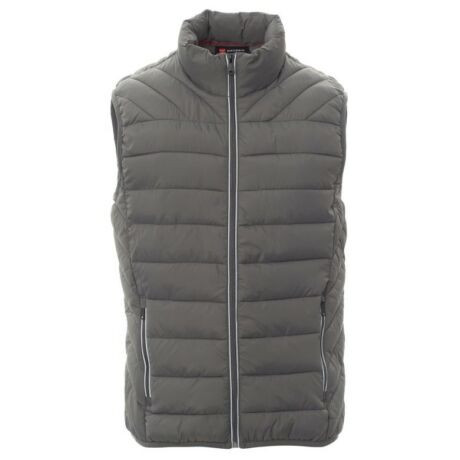 Payper Time bélelt mellény, szürke