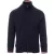 Payper Maverick 2.0 cipzáras pulóver, sötétkék