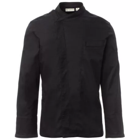 Payper Royal szakácskabát, fekete