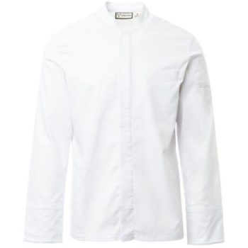 Payper Supreme szakácskabát, fehér