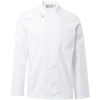 Payper Elite szakácskabát, fehér