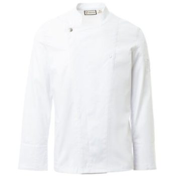 Payper Starred szakácskabát, fehér