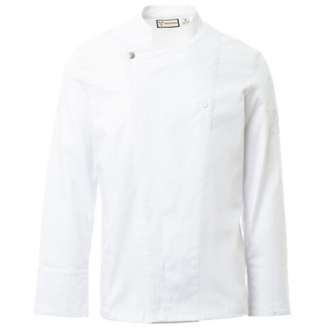 Payper Starred szakácskabát, fehér