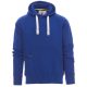 Payper Atlanta+ kapucnis pulóver, királykék