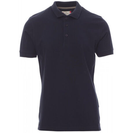 Payper Venice galléros póló, navy