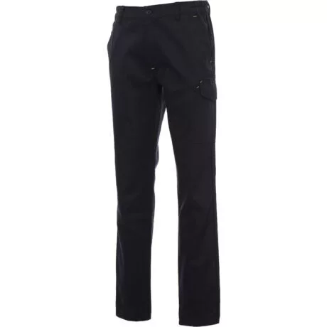 Payper Power derekas nadrág, fekete