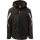 Payper Wonder Pad bélelt softshell kabát fekete