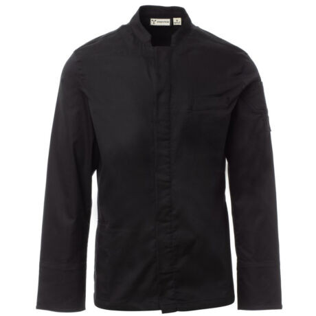 Payper Supreme szakácskabát, fekete