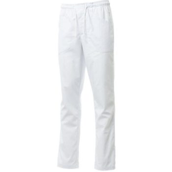 Payper Cook derekas nadrág, fehér