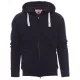 Payper Dallas+ kapucnis pulóver, sötétkék