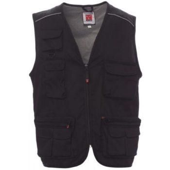 Payper Pocket mellény, fekete