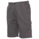 Payper Caracas ripstop rövidnadrág, füstszürke