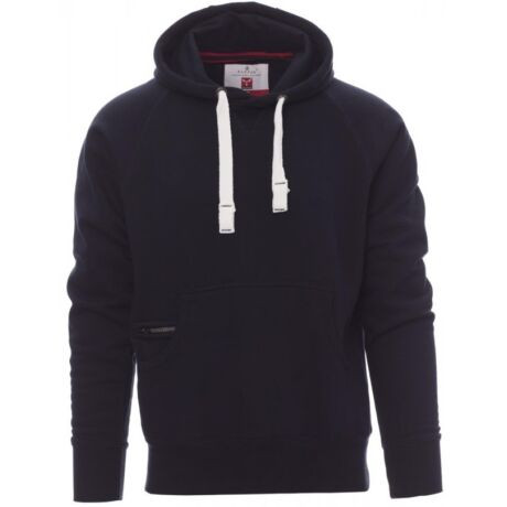 Payper Atlanta+ kapucnis pulóver, sötétkék