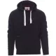 Payper Atlanta+ kapucnis pulóver, sötétkék