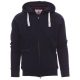 Payper Dallas+ kapucnis pulóver, sötétkék