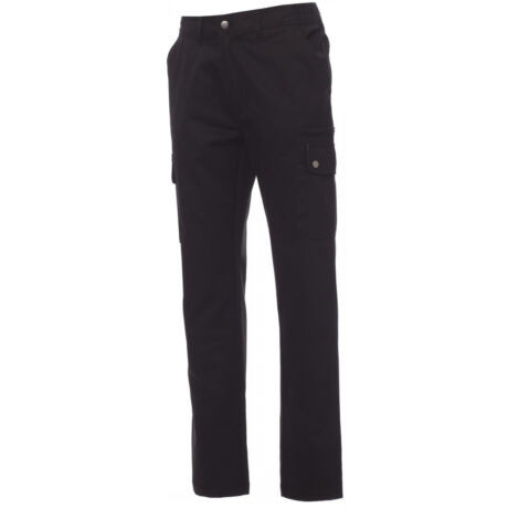 Payper Forest derekas nadrág, fekete