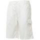 Payper Service ripstop rövidnadrág, fehér