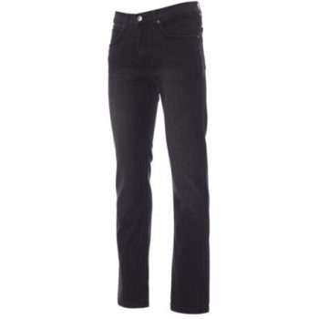 Payper Mustang férfi farmernadrág, fekete