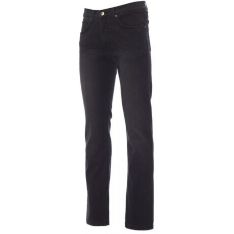 Payper Mustang férfi farmernadrág, fekete