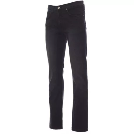 Payper Mustang férfi farmernadrág, fekete