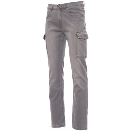 Payper Hummer oldalzsebes farmernadrág, szürke