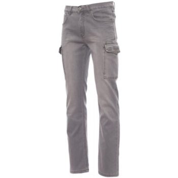 Payper Hummer oldalzsebes farmernadrág, szürke