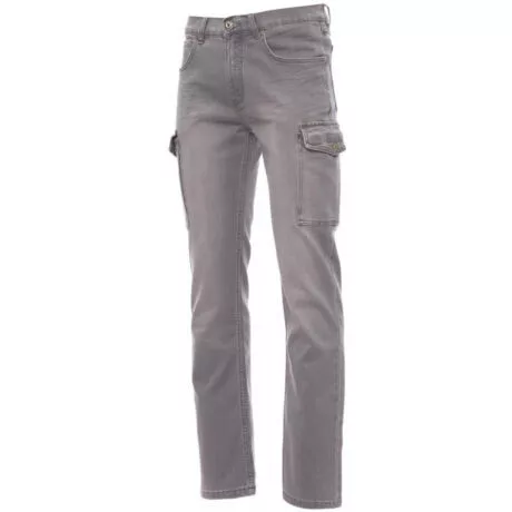 Payper Hummer oldalzsebes farmernadrág, szürke