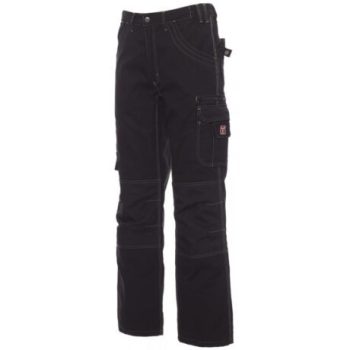 Payper Viking derekas nadrág, fekete/szürke