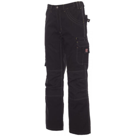 Payper Viking derekas nadrág, fekete/szürke