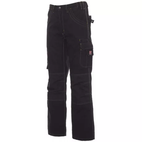 Payper Viking derekas nadrág, fekete/szürke