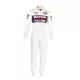 SPARCO R567 MARTINI RACING REPLICA versenyoverál fehér 48