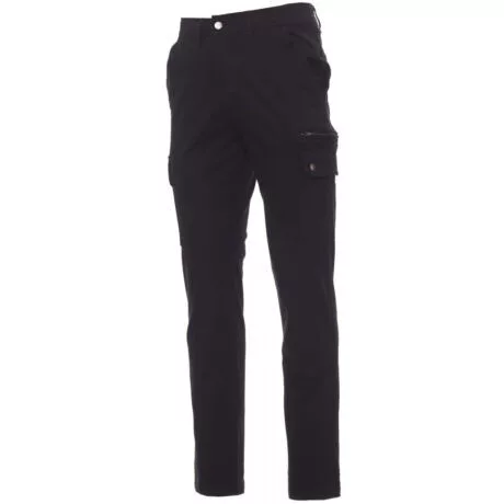 Payper Forest Stretch derekas nadrág, fekete