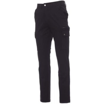 Payper Forest Stretch derekas nadrág, fekete