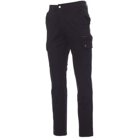 Payper Forest Stretch derekas nadrág, fekete