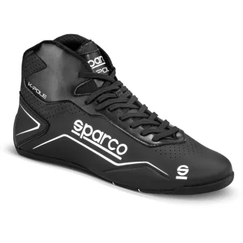 SPARCO K-POLE SPORT CIPŐ FEKETE - FEKETE 43
