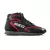 SPARCO SKID+ versenycipő fekete-piros 45