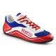 SPARCO S-POLE sneaker cipő Martini kék 37