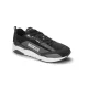 SPARCO S-LANE sneaker cipő  fekete-szürke 36