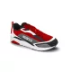 SPARCO S-LANE sneaker cipő  fekete-piros 40