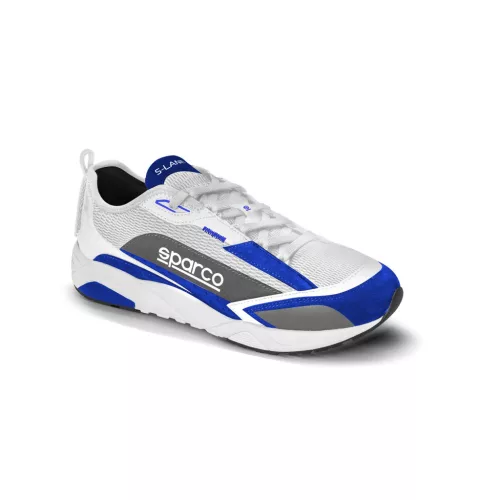 SPARCO S-LANE sneaker cipő  kék-fehér 43