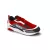 SPARCO S-LANE sneaker cipő  fekete-piros 43
