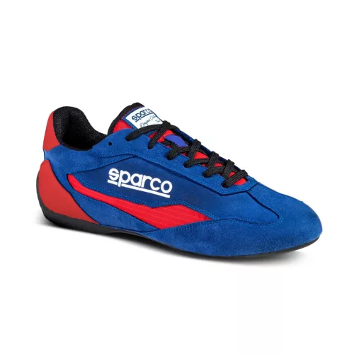 SPARCO S-DRIVE cipő kék -41