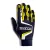 SPARCO HYPERGRIP+ védőkesztyű fekete-flousárga 08